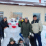 🌟 Смотр снеговиков: зима, радость и творческий настрой! ☃️❄️ - Анивская ЦКС