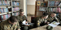 Библиосумерки-2026 в селе Троицкое - Анивская ЦБС